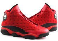 Yüksek Kalite 13 Çin Tek Gün Kırmızı Siyah Sngl Dy Erkekler Basketbol Ayakkabıları 13s Kutusu ile Aşk Spor Sneakers Nedir