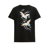 playera negra manga larga hombre