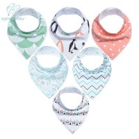 2020 Fashion Boy Baby Burp Cloths,Infant/Kids Baby Bibs /Headscarf