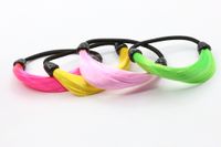 2019 Colorful Hairpins Fluorescence Wig Hairpiece Hair 