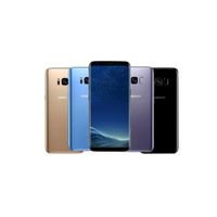 Оригинальный Samsung Galaxy S8 G950u G950F Мобильного телефон 5,8" 4GB RAM 64GB ROM окт сердечник 3000mAh разблокирована Восстановленный телефон