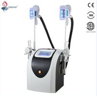 2020 Portatif zayıflama makinesi Şekillendirici Kriyoterapi Cryo Lipoliz Ultrason RF Liposuction Lipo Lazer Makinası Yağ Donma Makinası