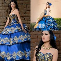 Compre al por mayor Vestidos De Fiesta Mexicanos de bajo precio \u0026 de  calidad con envío gratuito | Es.DHgate