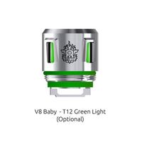 Authentic Smok TFV12 Baby Prince Coil T12 Light Coil 0.15ohm Replacement Coils 100% smok vape coils us warehouse