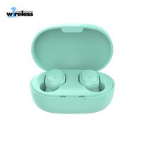 A6s Pro Wireless Fones de ouvido fones de ouvido um controle chave TWS Bluetooth v5.0 estéreo mini fone de ouvido