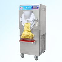 Free shipment US EU Commercial Yogurt Carpigiani gelato Kolice Hard ice cream machine