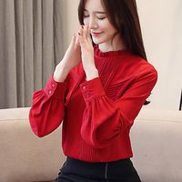 Aliexpress.com : Buy Polka Dot Shirt Black and White