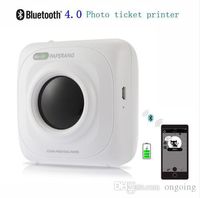 PAPERANG P1 Printer Portable Bluetooth 4. 0 Photo Printer Pho...