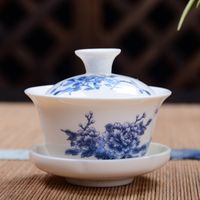Chinese Kung Fu Tea Set Drinkware Purple Clay ceramic Binglie include Tea pot Cup, Tureen Infuser Tea Tray Chahai Promotion New