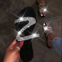 cheap rhinestone sandals