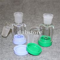 High Quality Hookah Ash Catcher with 7ml Silicone Container ...