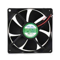For TIANXUAN TX9025L18S 18V 0.14A 90*90*25mm Refrigerator thermostat cooling fan