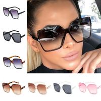 Fashion Women & Men Retro Sunglasses Square Sun Glasses Gogg...