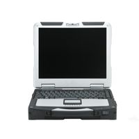 Горячие продажи высочайшего качества Toughbook CF31 ноутбук с I5 Win10 Enlghish CF 31 CF-31 для MB Star C4 / C5 ICOM A2 / NEXT диагностикаDHL отгрузка