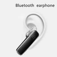 Sem fio Fones de ouvido Bluetooth Earbuds Esporte auriculares sem fios de ruído Fones Redução Built-in Mic para as mãos de estacionamento gratuito Chamada Earphones