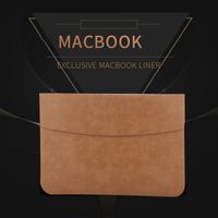 Macbook Notebook Waterproof Case Bag para MacBook Pro / Notebook ar 11 13,3 15,4 polegadas Laptop Case Briefcase Bag quente