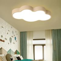 Облако потолочный светильник детская комната освещение детей потолочные светильники светильники дома освещение гостиная детская девочка потолочные светильники