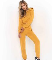 red sweat suit womens