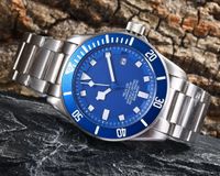 Wristwatches Men Watches 316L Stainless Steel 42mm*12mm Auto...