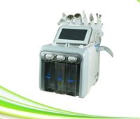 spa salon use 6 in 1 oxygen therapy oxygen jet facial machin...