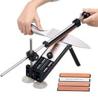 Ruixin Pro I Professional Knife Sharpener Kitchen Sharpening...