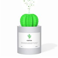 2019 Fashionable USB Portable Mini Cool Cocktail Bottle Humidifier