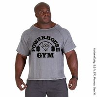 golds gym stringers