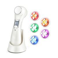 6 in 1 LED RF Photon Therapy Facial Lift Machine Skin Rejuve...