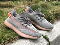 2019 New Authentic 350y V2 Originals Trfrm True Form Grey Hyperspace Clay 3M Kanye West Men 3500 Running Shoes Sneakers EG7490 EG7491 EG7492