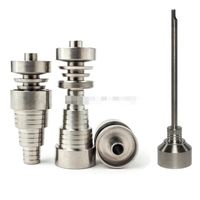 Smoking Accessories Universal domeless 10MM 14MM 18MM Male F...
