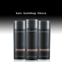 Top1k Cosmetic 27.5g Fibra de cabello Keratin Polvo Spray Thinning Corrector de cabello 10 Colores Top Vendedor