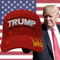 Wholesale Donald Trump Hat for Resale - Group Buy Cheap Donald Trump Hat 2019 on Sale in Bulk