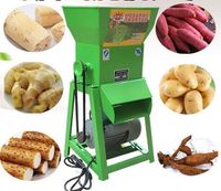 máquina de procesamiento de almidón de yuca máquina de almidón de batata molinillo de patata máquina de almidón de raíz de loto de batata