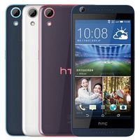 Восстановленный Оригинал HTC Desire 626 5,0-дюймового окт ядро ​​2GB RAM 16GB ROM 13 Мпикс камера 4G LTE Android сотового телефон бесплатно DHL 10шт