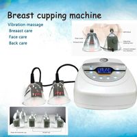 Vakum Göğüs Geliştirme Makinesi Popo Kaldırma Makinesi Elektronik Göğüs Güçlendirici Masaj/Göğüs Vakum Büyütme Cihazı