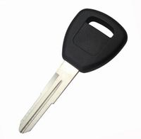 Zamiennik Transponder Shell dla Honda Key Shell Accord Insight Uncut Blank Blade No Chip