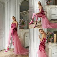 2020 Azzi&Osta Prom Jumpsuit With Sweetheat Satin Appliques ...