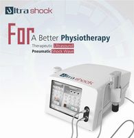 Autres équipements de beauté Pneumatic Ultra Shock Wave Thérapie Ultra Shockwave Machine ESWT Physiothérapie Soule