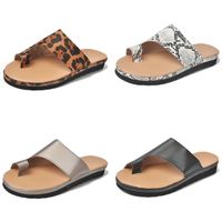 NEW Women Designer Sandals Classic Style Casual Flip Flops M...