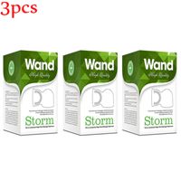 3pcs Storm sexual foreplay sex toys accessory 2speeds Hitach...