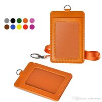 Wholesale Leather Id Card Badge Holder - Buy Cheap in Bulk from China