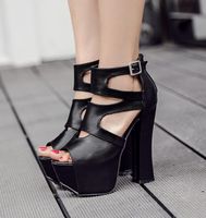 Compre al por mayor Botines De Tacón De Punta Abiertos de bajo precio \u0026 de  calidad con envío gratuito | Es.DHgate