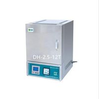 DH- 2. 5- 12T Professional Supplier An Integrative Box Type Res...
