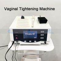 Thermiva Vagina aperto máquina Professinal RF Vaginal Smoothing rejuvenescimento da pele para os Cuidados de Saúde Mulheres Privada Vaginal Clinic Salon Use
