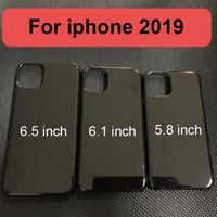 Casos claros de plástico duro de alta calidad para iPhone 13 12 11 Pro X XR XS MAX 5S SE 6 6S 7 8 PLUS 12mini 12pro 13mini 13pro mate