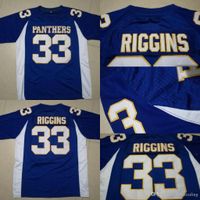 Movie jerseys Friday Night Lights Tim Riggins 33 Dillon High School Football Jersey Stitched Jersey Men Free Shipping