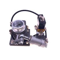 vertical inlet air valve assembly air intake valve HAKG40=HD...