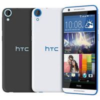 Оригинальный восстановленный HTC Desire 820 Dual SIM 5.5 inch Octa Core 2GB RAM 16GB ROM 13MP Unlocked 4G LTE Android Smart Cell Phone DHL 1 шт.