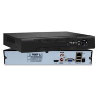 Motion Detection H.265 CCTV NVR für IP-Kamera Full HD Netzwerk-Videorecorder 8CH Überwachungssystem NVR