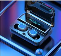 TWS F9 F9- 5 Wireless Earphone Bluetooth v5. 0 Mini Smart Touc...